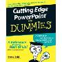 Cutting Edge PowerPoint For Dummies (平装)