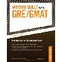 Writing Skills for the Gre Gmat Tests (平装)