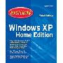 Mastering Windows XP Home Edition (平装)