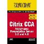 Citrix Cca Metaframe Presentation Server 3.0 and 4.0: Exams 223/256 (平装)