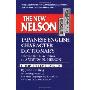 The New Nelson Japanese-English Character Dictionary (精装)
