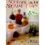 500 Formulas for Aromatherapy: Mixing Essential Oils for Every Use (平装)
