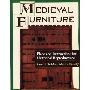 Medieval Furniture: Plans and Instructions for Historical Reproductions (平装)