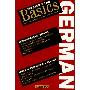 German (Master the Basics) (平装)