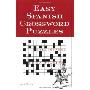 Easy Spanish Crossword Puzzles (平装)