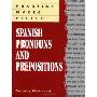 Practice Makes Perfect Spanish Pronouns And Prepositions (平装)