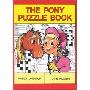 The Pony Puzzle Book (平装)