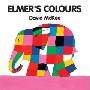 Elmer's Colours (精装)