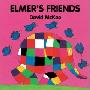 Elmer's Friends (木板书)