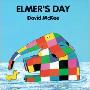 Elmer's Day (木板书)