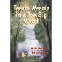 Teenie Weenie in a Too Big World: A Story for Fearful Children (平装)