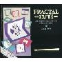 Fractal Cuts: Exploring the Magic of Fractals with Pop-up Designs (平装)