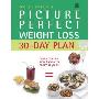Dr. Shapiro's Picture Perfect Weight Loss 30 Day Plan: The Visual Programme for Permanent Weight Loss: Change the Eating Habits of a Lifetime in Just 30 Days (平装)
