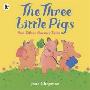 The Three Little Pigs (平装)