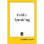 Public Speaking (平装)