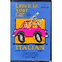 Learn in Your Car Cassette -- Italian, Level 2 (合式录音带)