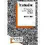 Structuralism: A Philosophy from the Human Sciences (平装)