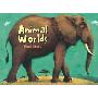 Animal Worlds (平装)