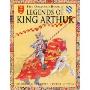 The Orchard Book of Legends of King Arthur (平装)