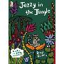 Jazzy in the Jungle (平装)