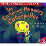 The Crunching Munching Caterpillar (Book & CD) (平装)