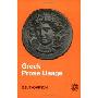 Greek Prose Usage (平装)
