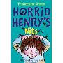 Horrid Henry's Nits (平装)