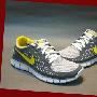 NIKE FREE RUN+ 395914-006