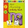 First Rhyming Activity Book (Letterland Activity Books) (平装)