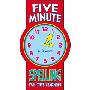Five Minute Spelling (平装)