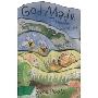 God Made Garden Creatures (Animal Fold-out Books) (Animal Fold-out Books) (精装)