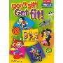 Don't Sit! Get Fit! (平装)