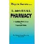 B Jain's BHMS Solved Papers in Pharmacy: Including Viva Voce and Practical (平装)