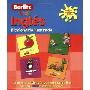 Ingles Berlitz Kids Picture Dictionary (Berlitz Kids) (平装)