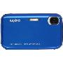 三洋(sanyo) TP1000 数码相机(蓝色)