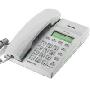 飞利浦CORD040来电显示电话机(白色)