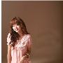 【货到付款】韩亦夏装甜美公主蕾丝主题短袖雪纺T桖衫3412#2色