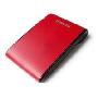 秒杀!!日立 2.5英寸 X250 250GB 绚丽红 移动硬盘 特价正品！