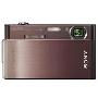 索尼 DSC-T900数码相机（棕色）