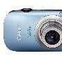 佳能IXUS110IS数码相机（水晶蓝）