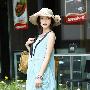 西装领连衣裙 米色 黑色 浅蓝色