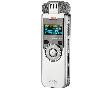 爱国者(Aigo)P632FM 1G 会议型录音笔(银色)声控录音MP3 FM功能
