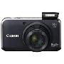 佳能（Canon）SX210 IS數碼相機 （薄暮黑）
