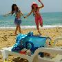 天瑞 韩版沙滩漂流海边防水袋 手机钱包防水袋D11