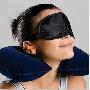 天瑞 旅游三宝/充气枕/避光眼罩/防噪音耳塞 opp塑料袋装B35