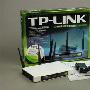 TP-LINK TL-WR941N 300M 无线宽带路由器  北京正品