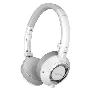 SOMIC硕美科EP-19（白色）多用耳机黑白配，时尚便携！