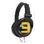 SENIC硕美科/声丽IS-R1（黑黄色）头戴式耳机，多种时尚配色方案，嘻哈风格，酷炫街头！