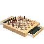 宏基木制玩具-国际象棋HJC93128-S