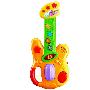 澳贝◆婴幼儿音乐电子吉他 463422/三种电子模式